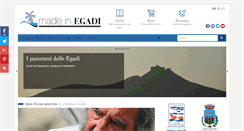 Desktop Screenshot of madeinegadi.com