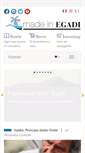 Mobile Screenshot of madeinegadi.com